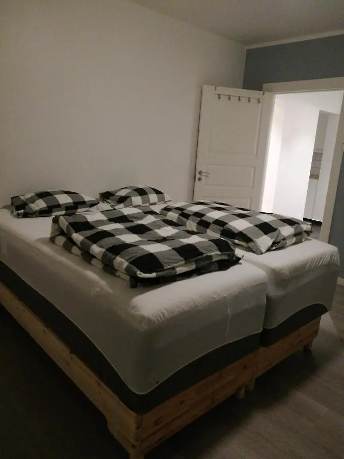 Nice Flat In The Heart Of Bergen City, 2 Bedrooms - 4 Beds location