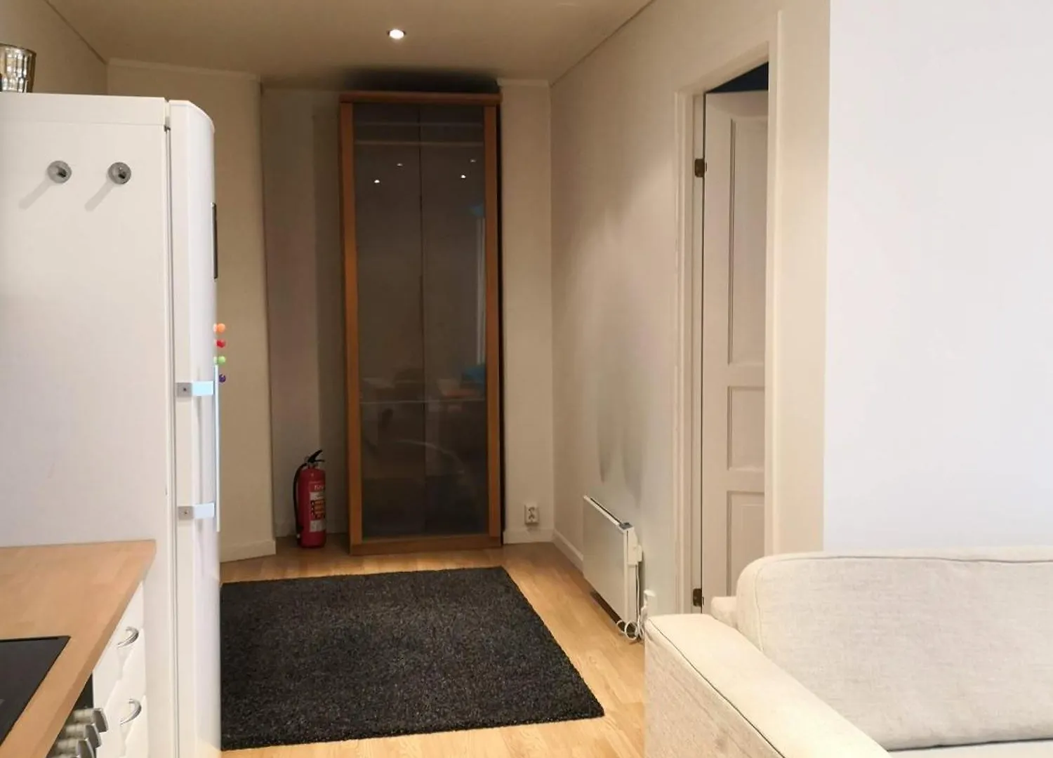 Nice Flat In The Heart Of Bergen City, 2 Bedrooms - 4 Beds Apartment