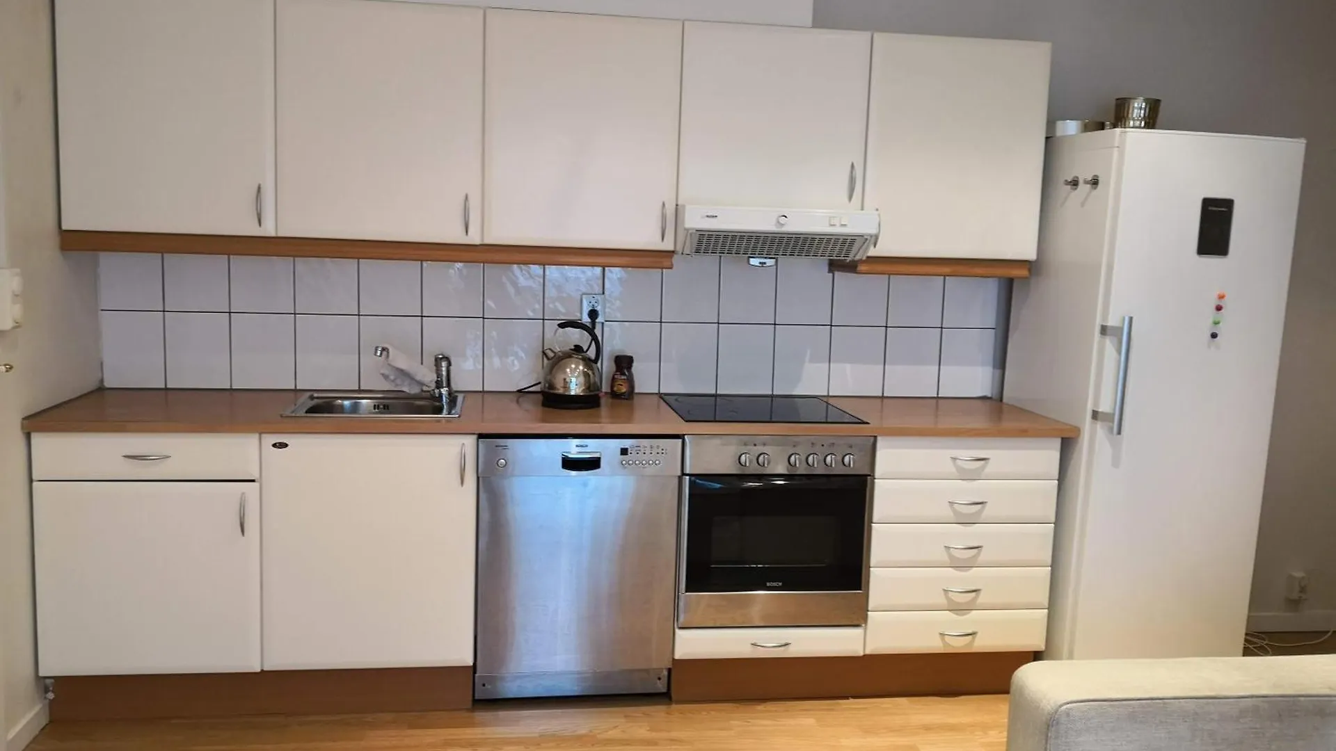 Nice Flat In The Heart Of Bergen City, 2 Bedrooms - 4 Beds Norway