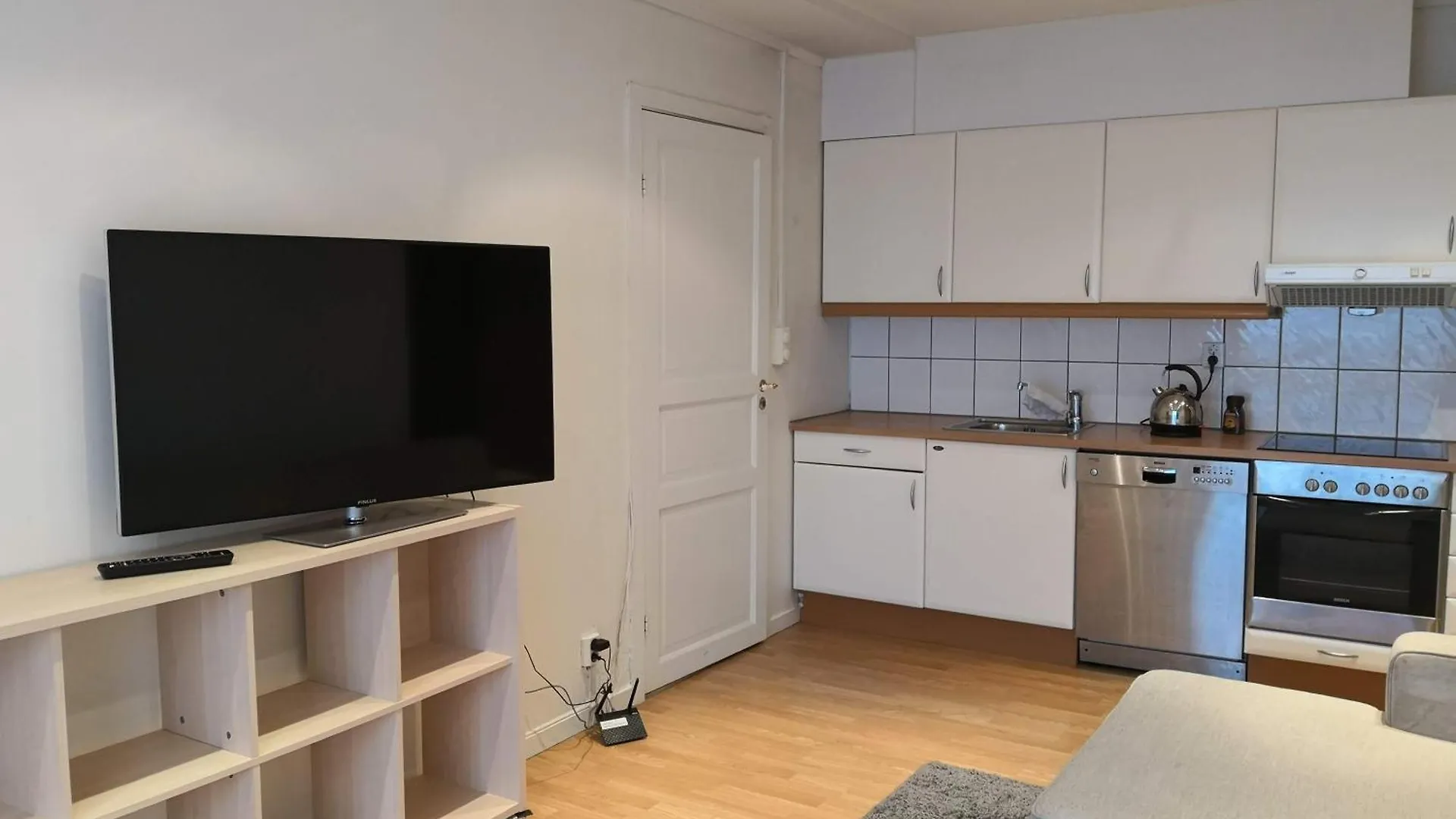 Nice Flat In The Heart Of Bergen City, 2 Bedrooms - 4 Beds 0*,  Norway