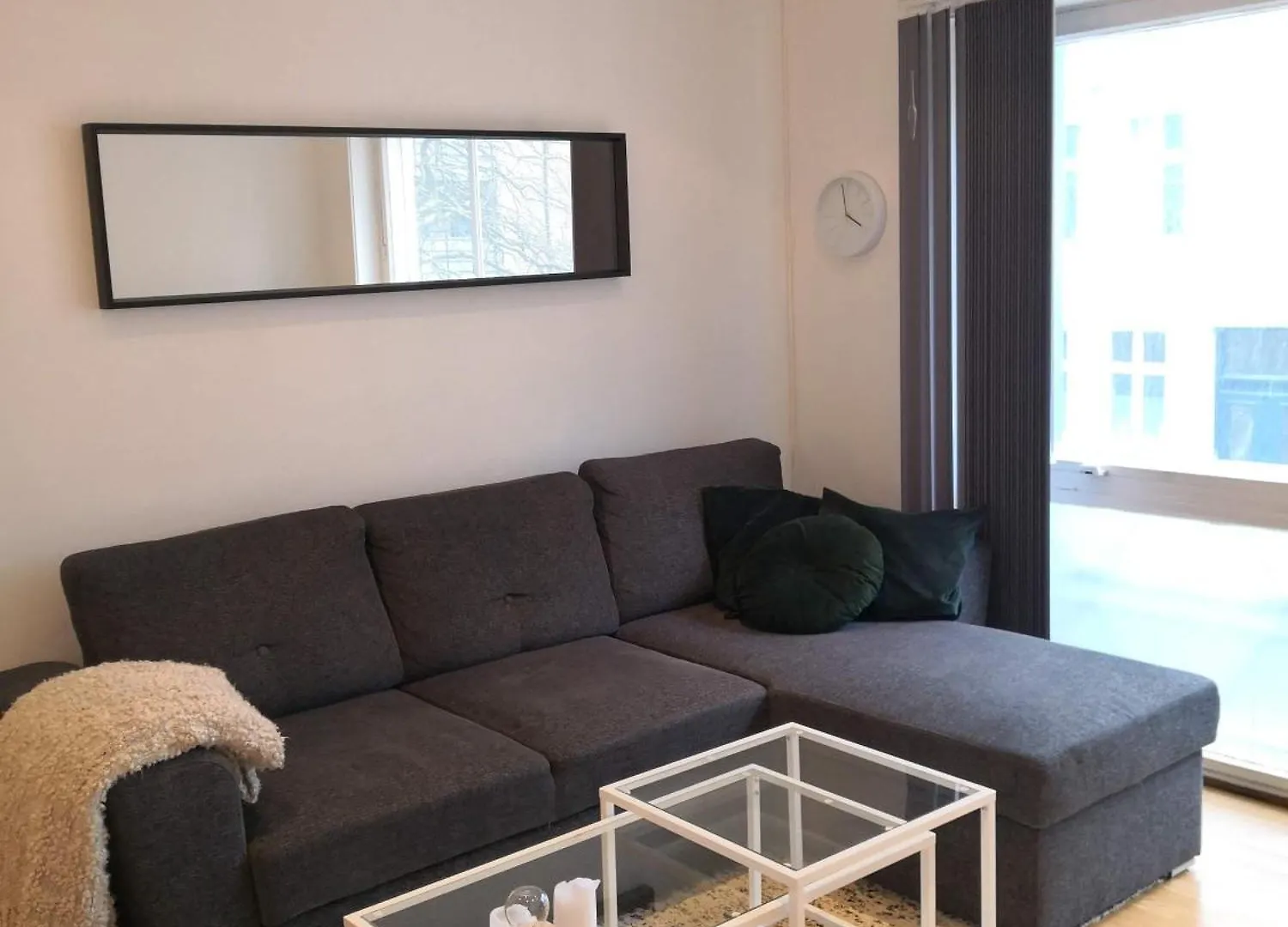 Nice Flat In The Heart Of Bergen City, 2 Bedrooms - 4 Beds